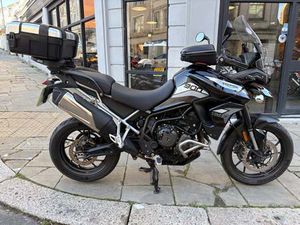 USED TRIUMPH TIGER 900 GT PRO FOR SALE IN ST LEONARDS ON SEA