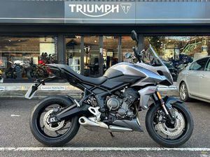 USED TRIUMPH TIGER SPORT 660 FOR SALE IN CROYDON