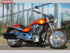 VICTORY HAMMER S (BJ 2007) — MOTOREN | OVERIGE MERKEN — MARKTPLAATS