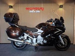 YAMAHA FJR 1300A 2013 29815KM IN NIEUWSTAAT — MOTOREN | YAMAHA — MARKTPLAATS