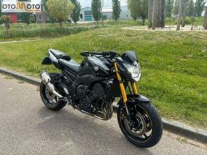 FZ8 FAZER FZ 8 FAZER (BJ 2011) — MOTOREN | YAMAHA — MARKTPLAATS