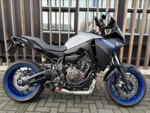 YAMAHA TRACER 7 - 2023 - VOLLEDIGE AKRAPOVIC UITLAAT - A2 — MOTOREN | YAMAHA — MARKTPLAATS