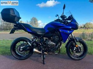 YAMAHA TRACER 700 (BJ 2019) — MOTOREN | YAMAHA — MARKTPLAATS