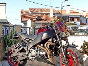 YAMAHA TW 225 C/NOVA