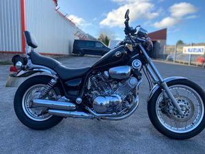 USED YAMAHA XV750 VIRAGO FOR SALE IN BIRKENHEAD