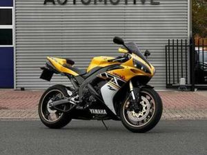 YAMAHA R1 | 50TH ANNIVERSARY | 2004 | 22.200 KM — MOTOREN | YAMAHA — MARKTPLAATS