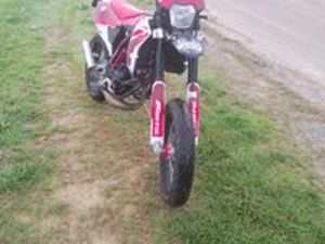 FANTIC XM PERFORMANCE MOTARD 50 - 2024