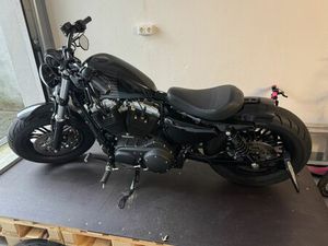 HARLEY-DAVIDSON SPORTSTER FORTY EIGHT REIFEN 150/160 TOP!!!!!