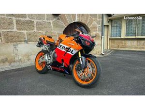 HONDA CBR600RR REPSOL