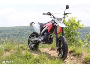 HONDA 125 CRM
