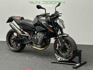 KTM 890 DUKE ABS | LEOVINCE | TECH PACK | TRACK PACK | BLACK — MOTOREN | KTM — MARKTPLAATS