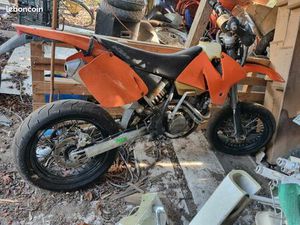 KTM EXC 400 CC