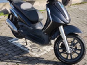 PIAGGIO BEVERLY TOURER 250 I.E. 2008