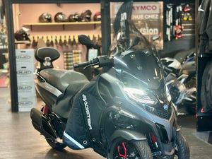 PIAGGIO MP3 400 HPE SPORT GARANTIE 6 MOIS