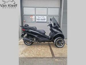 PIAGGIO MPS 300 LT SPORT ABS ASR (BJ 2015) — MOTOREN | PIAGGIO — MARKTPLAATS