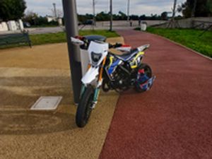 RIEJU MRT PRO MOTARD 50