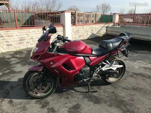 MOTO SUZUKI GSX 1250 FA
