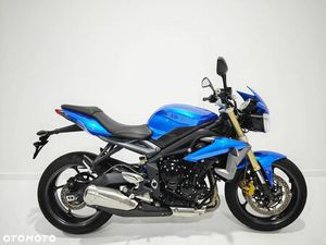 TRIUMPH STREET TRIPLE