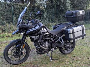 MOTO TRIUMPH MODÈLE : TIGER 900 GT PRO