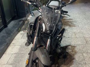 YAMAHA MT-07 – 2021 – 18 500 KM – 6 000 EUROS