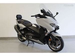YAMAHA T-MAX 530 DX ABS 2019 T MAX 530 DX TMAX 530 DX PREMIERE MAIN HISTORIQUE COMPLET GARANTIE PRO