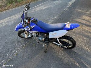 TTR 50 YAMAHA