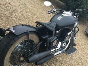 YAMAHA 1100 DRAGSTAR