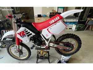 125 YZ 1987