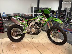 KAWASAKI 250 KX