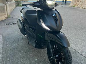 PIAGGIO BEVERLY 400