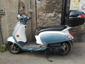 SCOOTER SYM FIDLLE 3 125 CC EN TRÈS BON ÉTAT