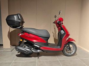 ② YAMAHA LTS 125 - DELIGHT 125 CC MET NOG 4 JAAR GARANTIE !
