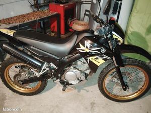 YAMAHA 125 XTR