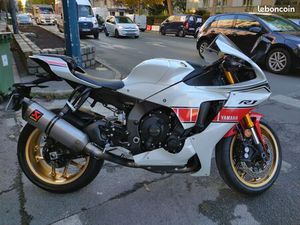 YAMAHA R1 WGP 60È 2022'