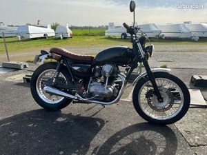 KAWASAKI W650