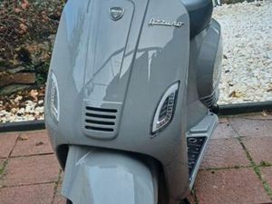 SCOOTER NECO AZZURO