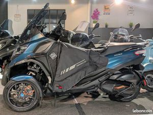 PIAGGIO MP3 530 HPE SPORT EXCLUSIVE / 1ERE MAIN / FINANCEMENT & LIVRAISON POSSIBLE