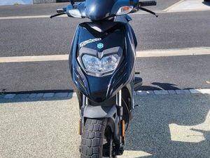 SCOOTER PIAGGIO TYPHOON