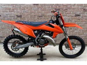 125 SX