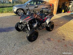 KYMCO MAXXER 300
