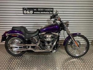 ② HD SOFTAIL DEUCE 1450 + 1 AN GARANTIE + ENTRETIEN GRATUIT!