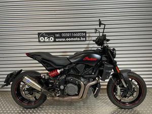 ② INDIAN FTR 1200 S ABS + 1 AN GARANTIE + ENTRETIEN GRATUIT!