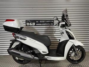 ② KYMCO GTI300 PEOPLE 21KW + GARANTIE + ENTRETIEN GRATUIT!