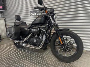② COMME NEUF! H-D XL883 IRON SPORTSTER + GARANTIE + ENTRETIEN!