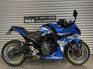 ② SUZUKI GSX-8R ABS 35KW + GARANTIE + ENTRETIEN GRATUIT!