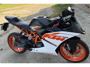 KTM RC125