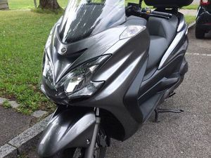 YAMAHA MAJESTY 400 ABS