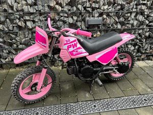 YAMAHA PW50 KINDER CROSS MOPED MOTORRAD