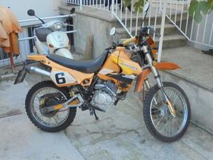 ZONGSHEN GY-A 125 CM3, 2009 GOD.