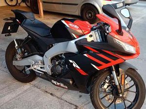 APRILIA - RS125 2024